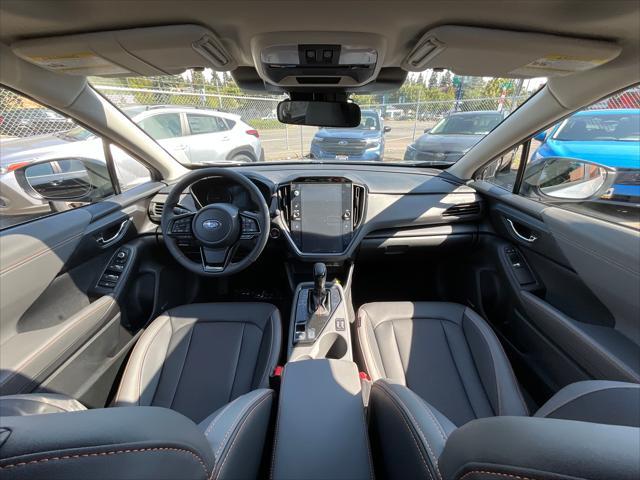 new 2025 Subaru Crosstrek car, priced at $36,814