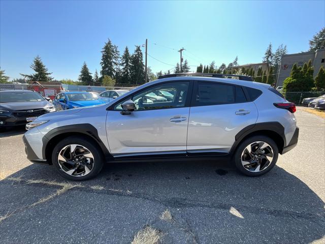 new 2025 Subaru Crosstrek car, priced at $36,814