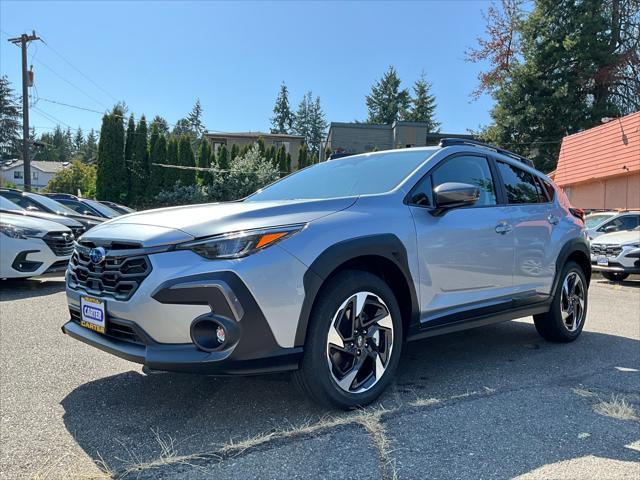 new 2025 Subaru Crosstrek car, priced at $36,814
