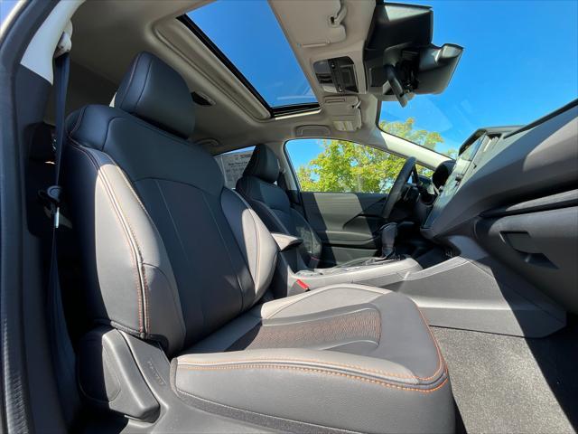 new 2025 Subaru Crosstrek car, priced at $36,814