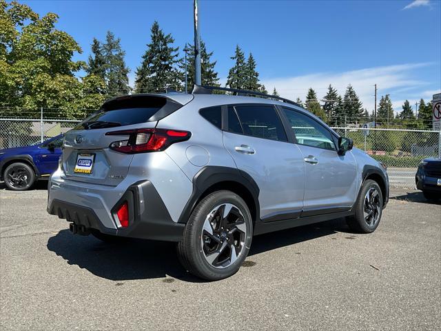 new 2025 Subaru Crosstrek car, priced at $36,814