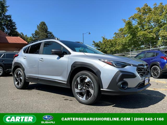 new 2025 Subaru Crosstrek car, priced at $36,814