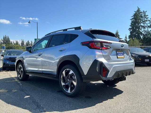 new 2025 Subaru Crosstrek car, priced at $36,814