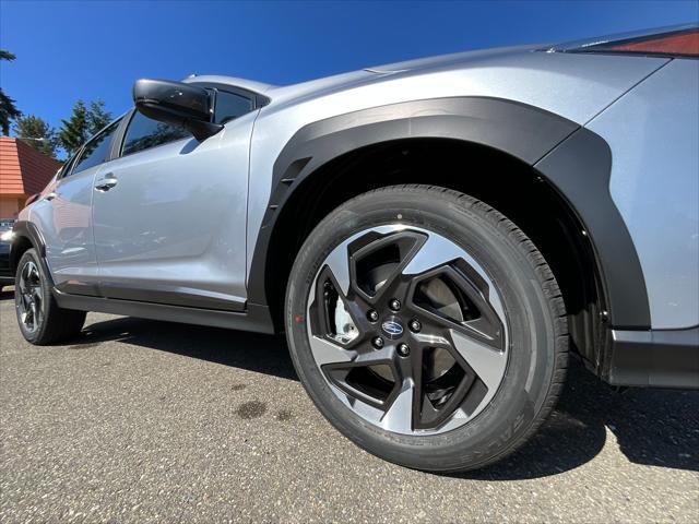 new 2025 Subaru Crosstrek car, priced at $36,814