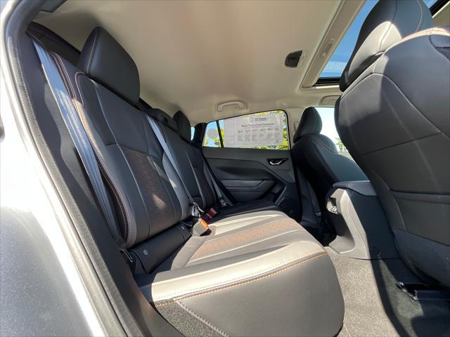 new 2025 Subaru Crosstrek car, priced at $36,814