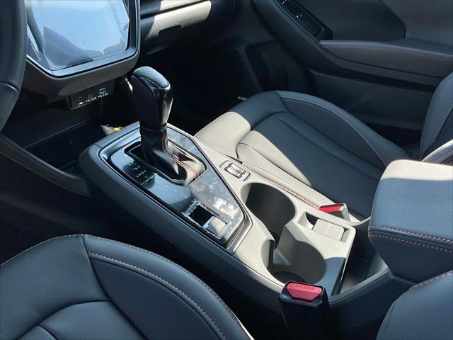 new 2025 Subaru Crosstrek car, priced at $36,814