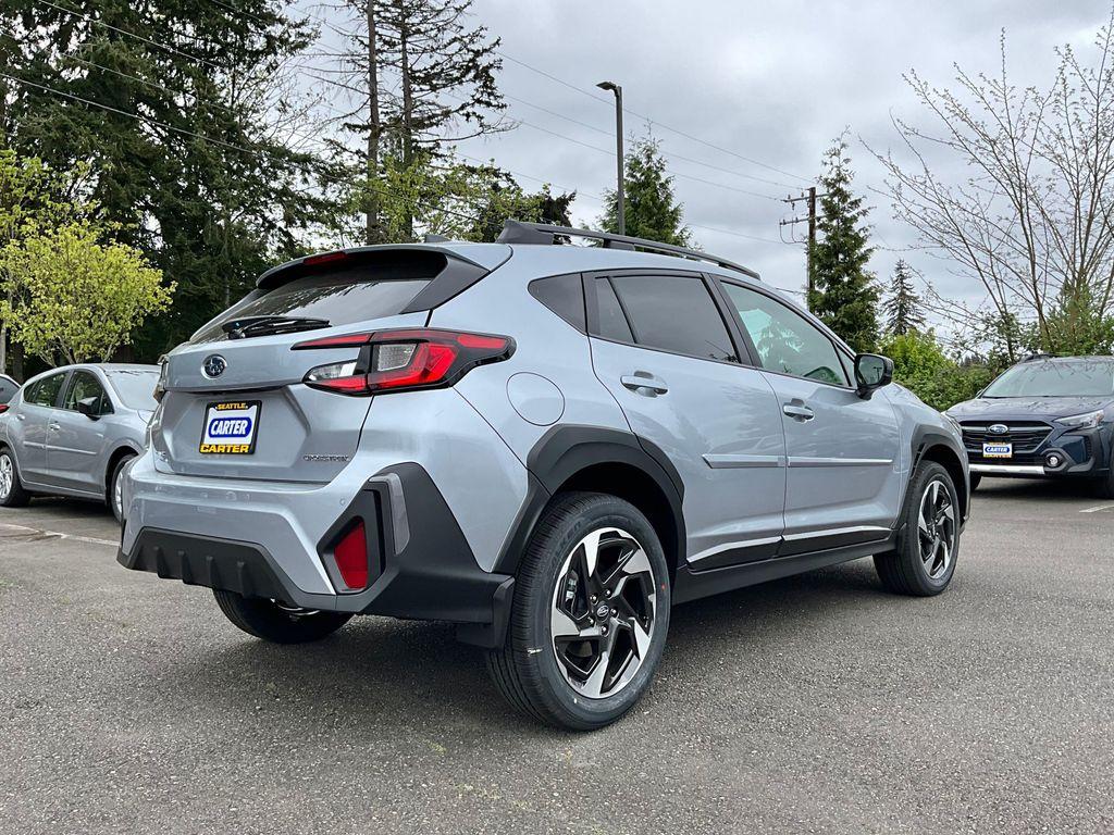 new 2025 Subaru Crosstrek car, priced at $32,064