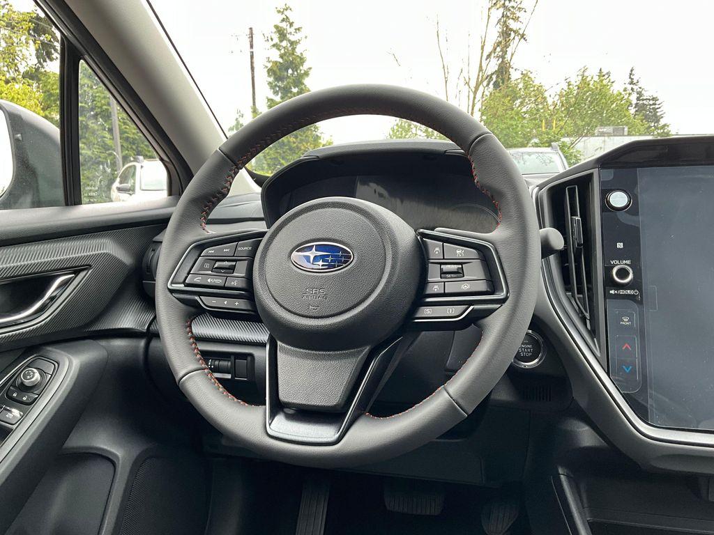 new 2025 Subaru Crosstrek car, priced at $32,064