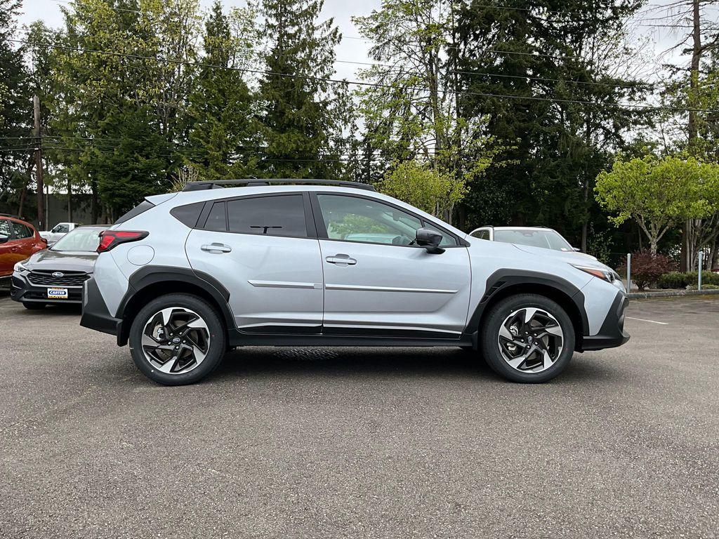 new 2025 Subaru Crosstrek car, priced at $32,064