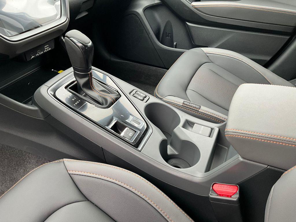 new 2025 Subaru Crosstrek car, priced at $32,064