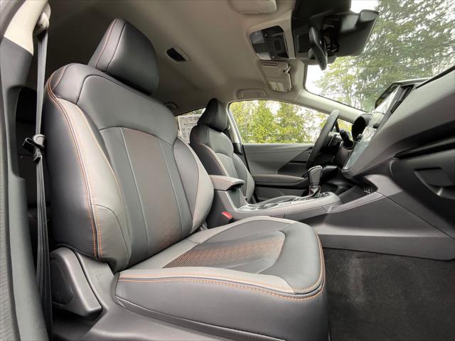 new 2025 Subaru Crosstrek car, priced at $34,372