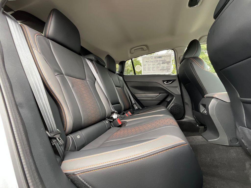 new 2025 Subaru Crosstrek car, priced at $32,064