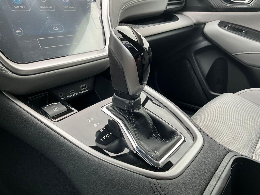 new 2025 Subaru Legacy car, priced at $28,381