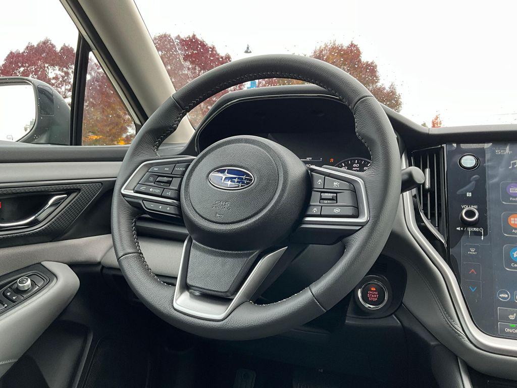 new 2025 Subaru Legacy car, priced at $28,381