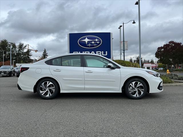 new 2025 Subaru Legacy car, priced at $30,407