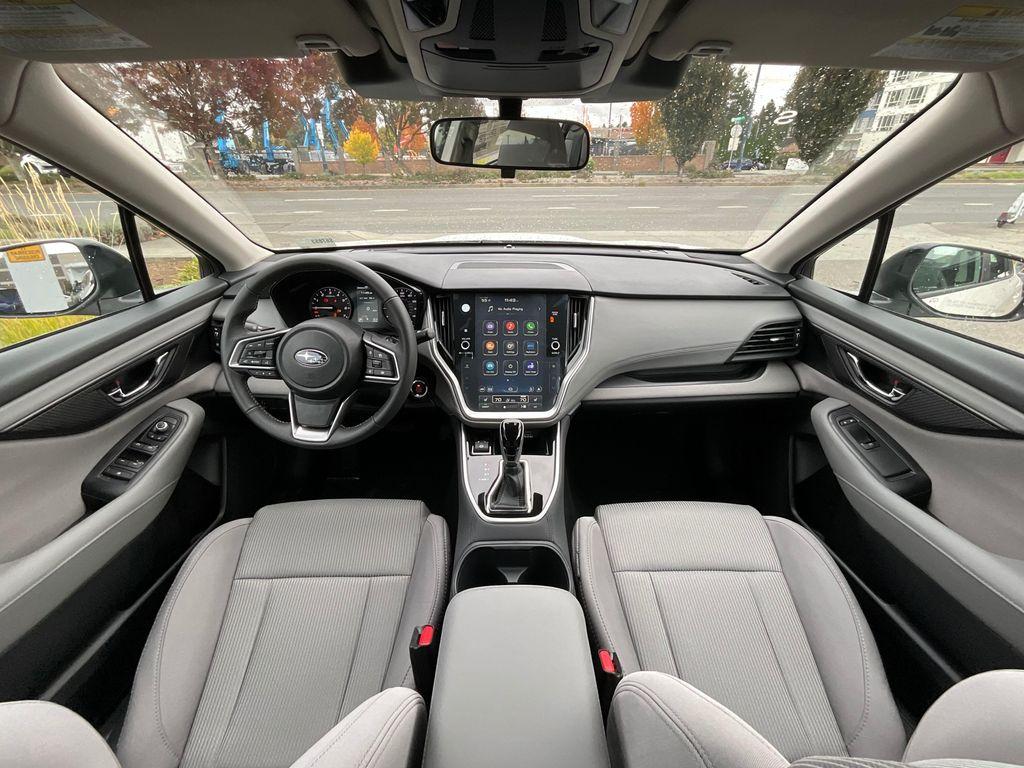 new 2025 Subaru Legacy car, priced at $28,381