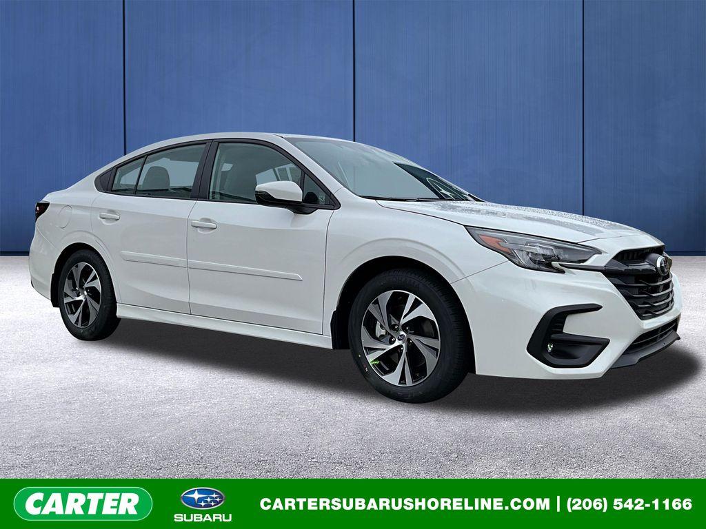 new 2025 Subaru Legacy car, priced at $28,381