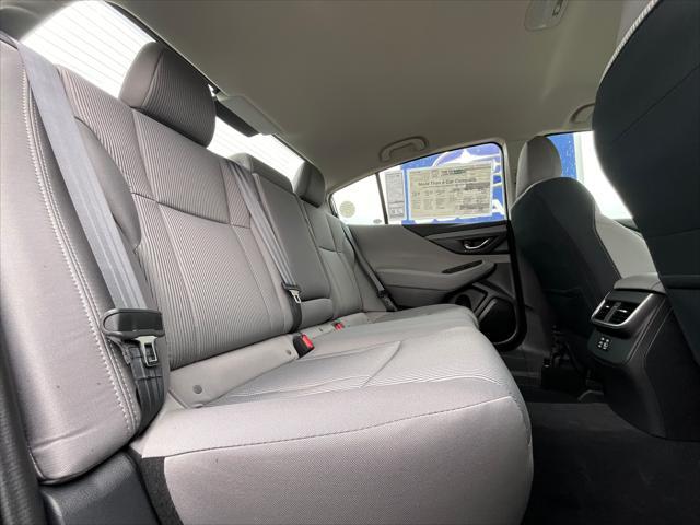 new 2025 Subaru Legacy car, priced at $30,407