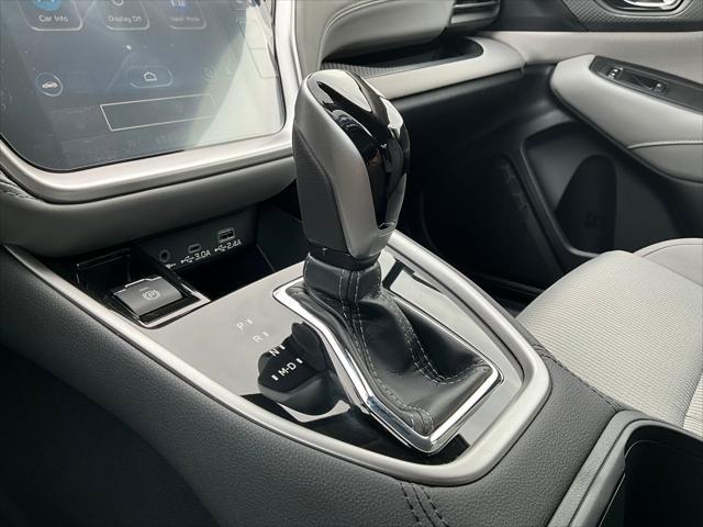 new 2025 Subaru Legacy car, priced at $30,407