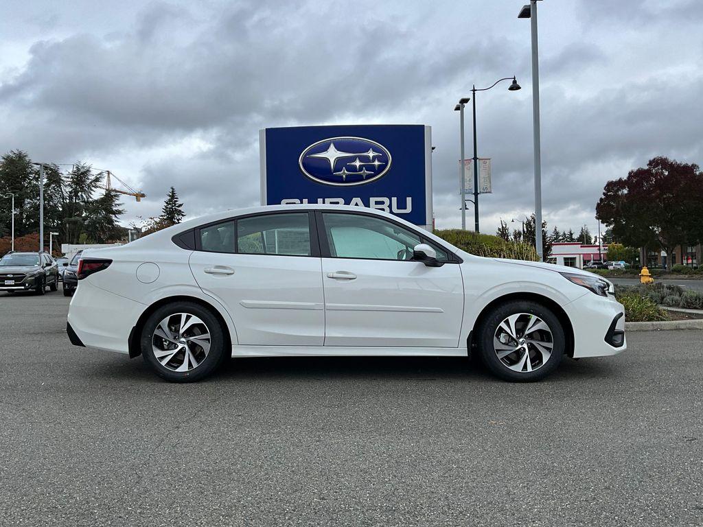 new 2025 Subaru Legacy car, priced at $28,381
