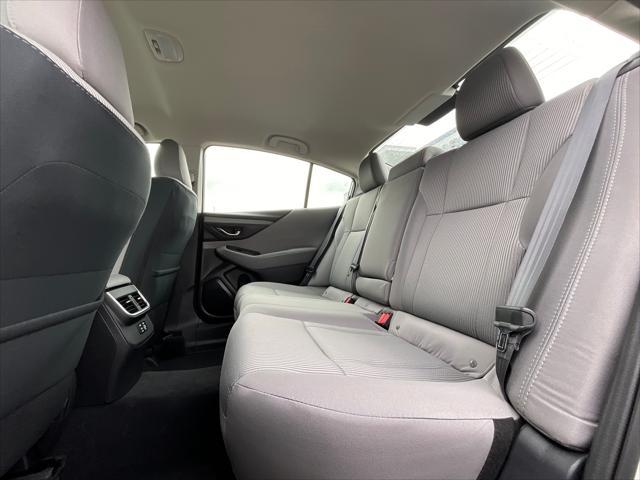 new 2025 Subaru Legacy car, priced at $30,407