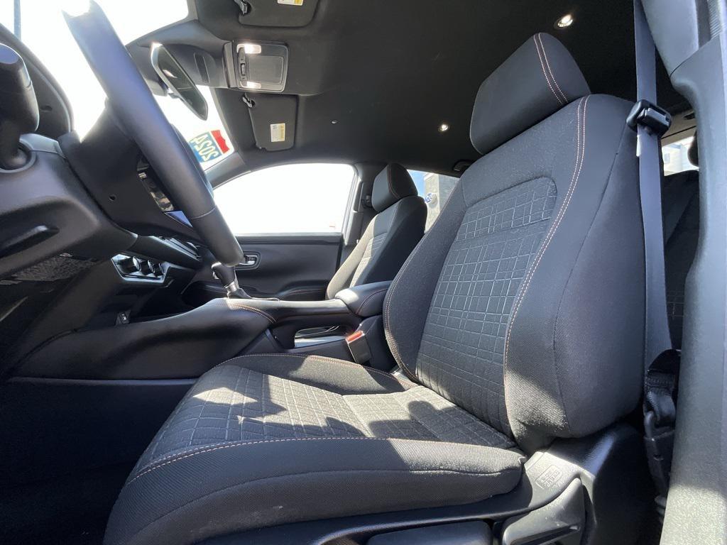 used 2024 Honda HR-V car, priced at $26,980