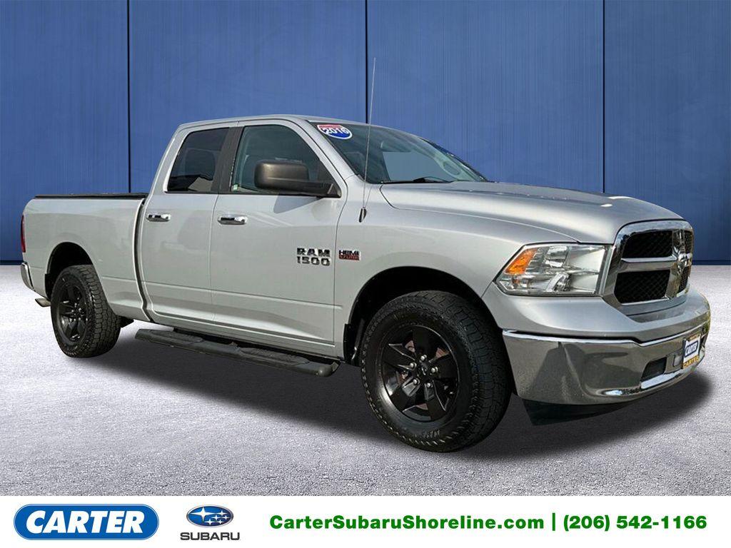 used 2016 Ram 1500 car, priced at $20,480