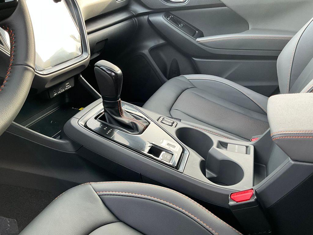 new 2025 Subaru Crosstrek car, priced at $34,369
