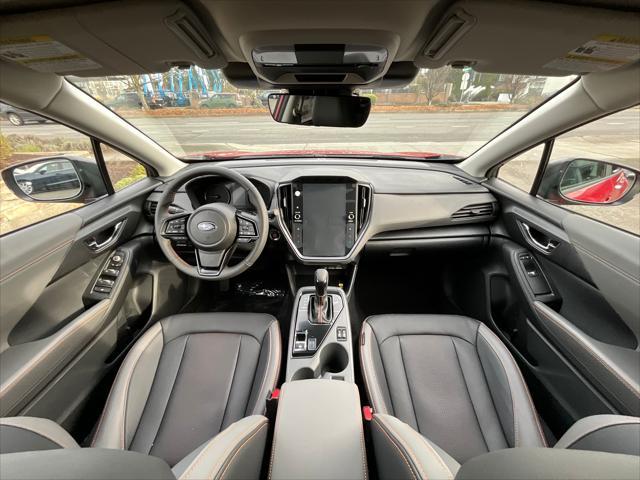 new 2025 Subaru Crosstrek car, priced at $34,369