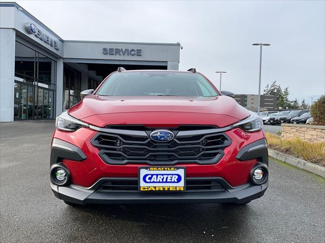 new 2025 Subaru Crosstrek car, priced at $34,369