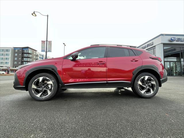 new 2025 Subaru Crosstrek car, priced at $34,369