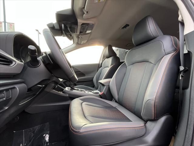 new 2025 Subaru Crosstrek car, priced at $34,369
