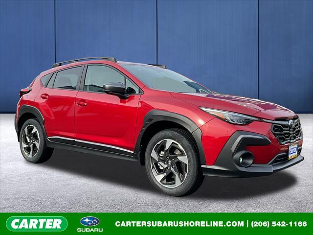 new 2025 Subaru Crosstrek car, priced at $34,369