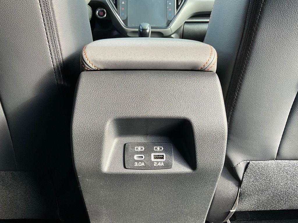 new 2025 Subaru Crosstrek car, priced at $34,369