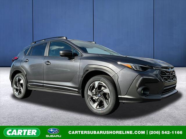 new 2025 Subaru Crosstrek car, priced at $34,369