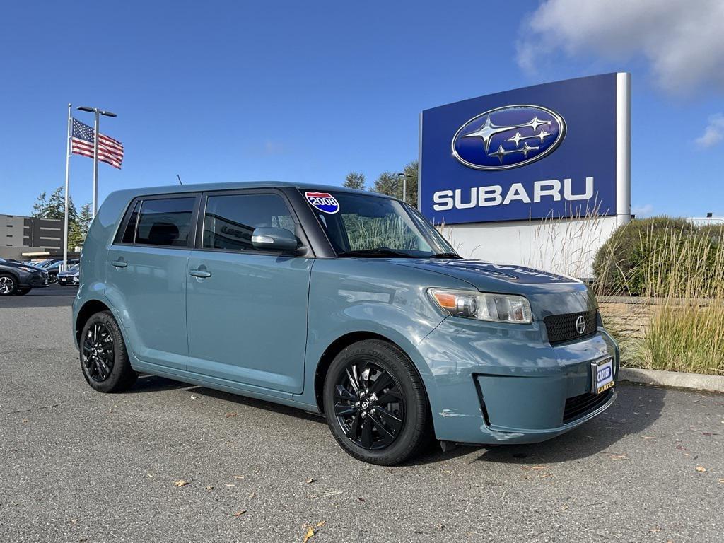 used 2008 Scion xB car, priced at $8,880