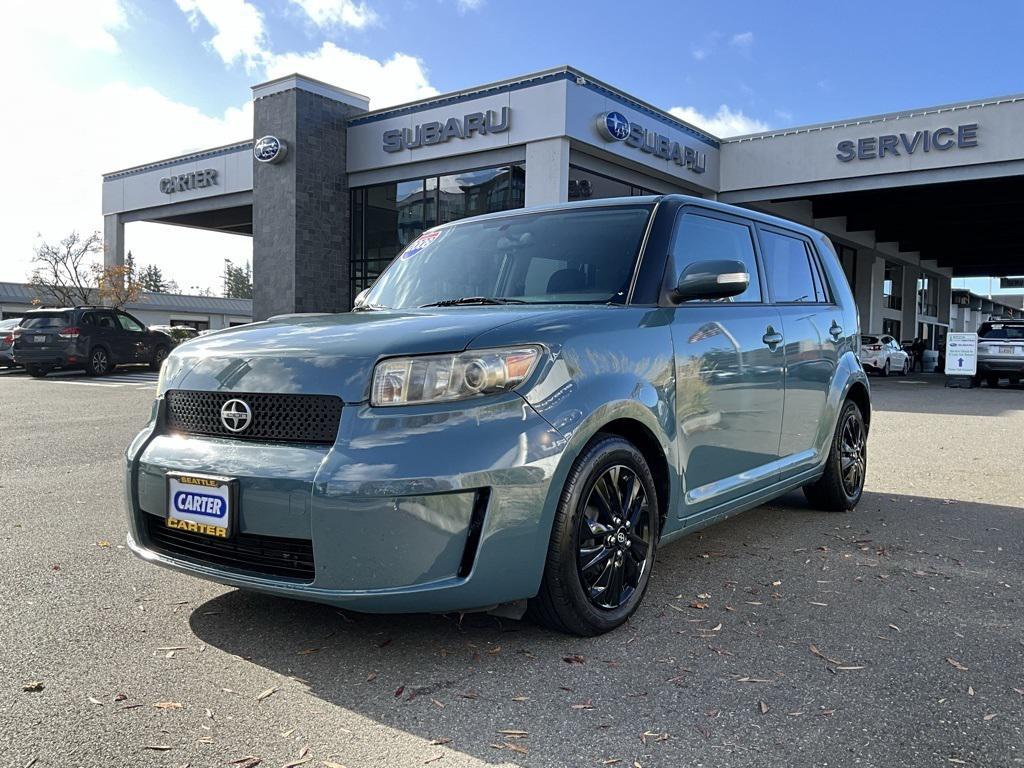 used 2008 Scion xB car, priced at $8,880