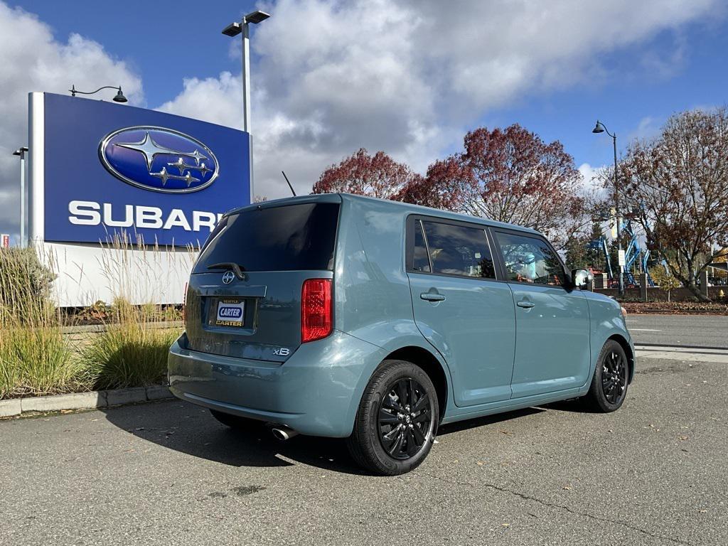 used 2008 Scion xB car, priced at $8,880
