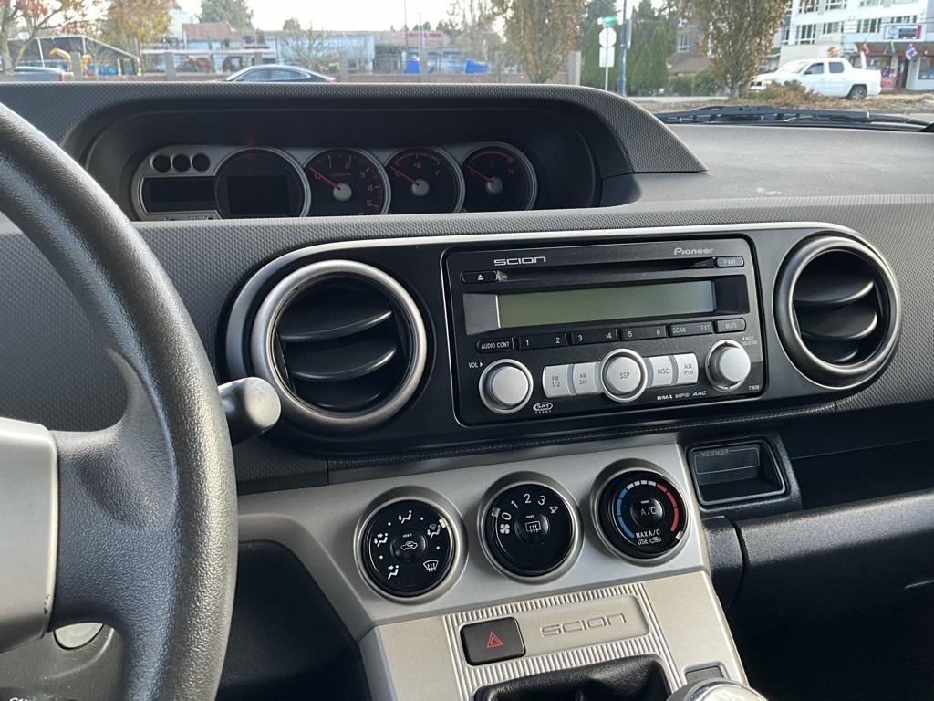 used 2008 Scion xB car, priced at $8,880
