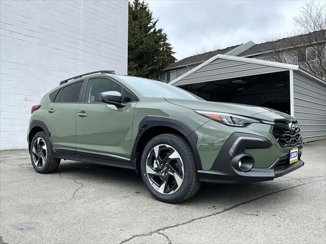 new 2025 Subaru Crosstrek car, priced at $36,562