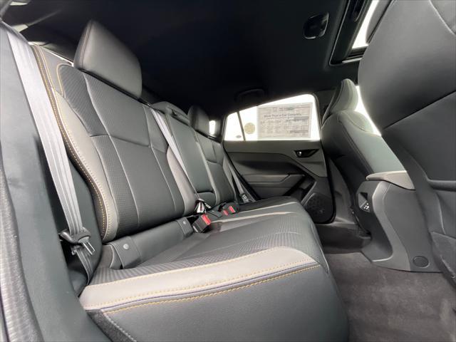 new 2025 Subaru Crosstrek car, priced at $38,307