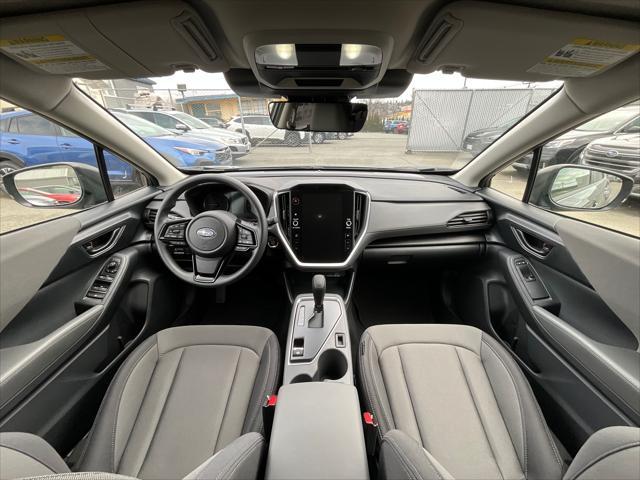 new 2025 Subaru Crosstrek car, priced at $30,336