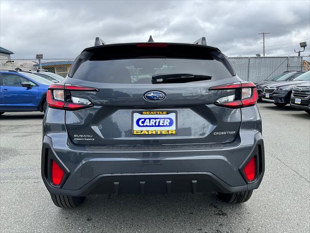 new 2025 Subaru Crosstrek car, priced at $30,336