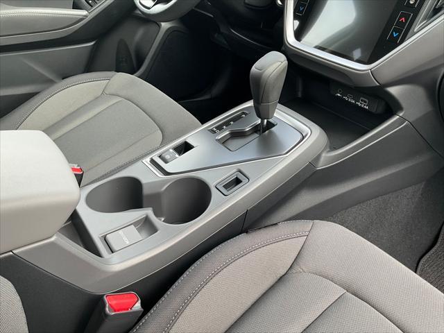 new 2025 Subaru Crosstrek car, priced at $30,336