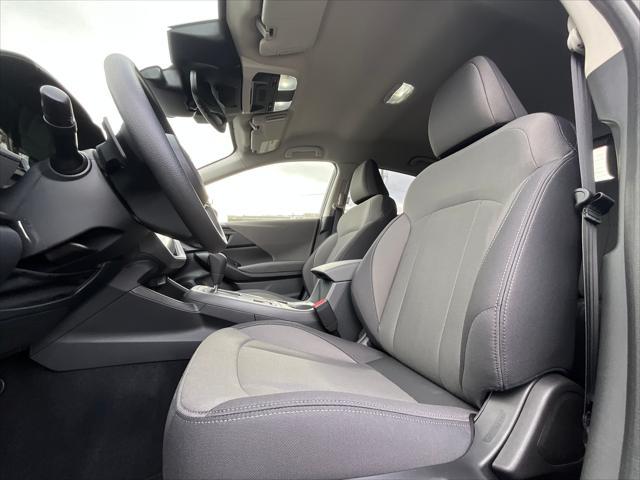 new 2025 Subaru Crosstrek car, priced at $30,336