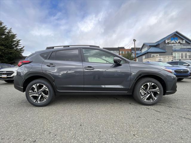 new 2025 Subaru Crosstrek car, priced at $30,336