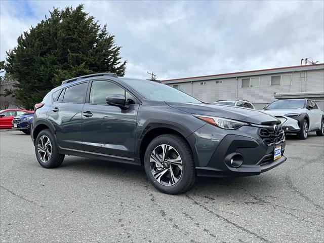new 2025 Subaru Crosstrek car, priced at $30,336
