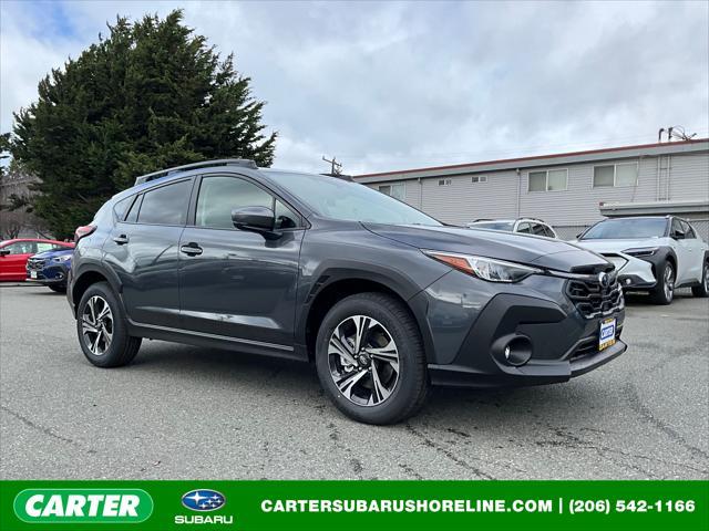 new 2025 Subaru Crosstrek car, priced at $30,336