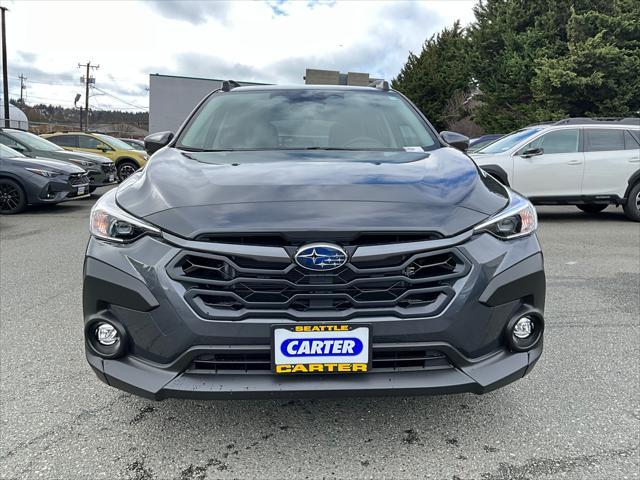 new 2025 Subaru Crosstrek car, priced at $30,336