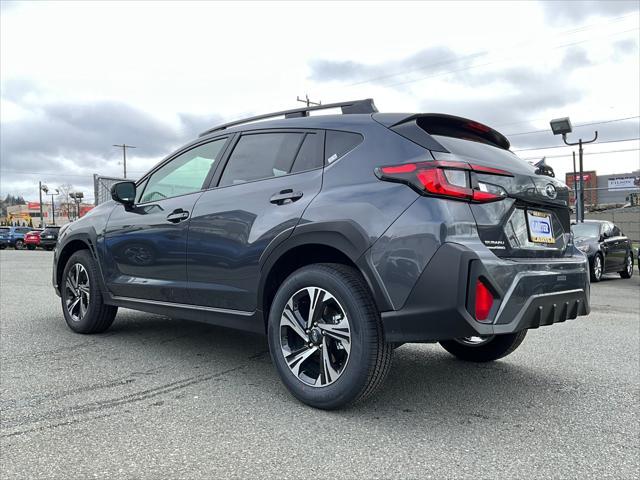 new 2025 Subaru Crosstrek car, priced at $30,336